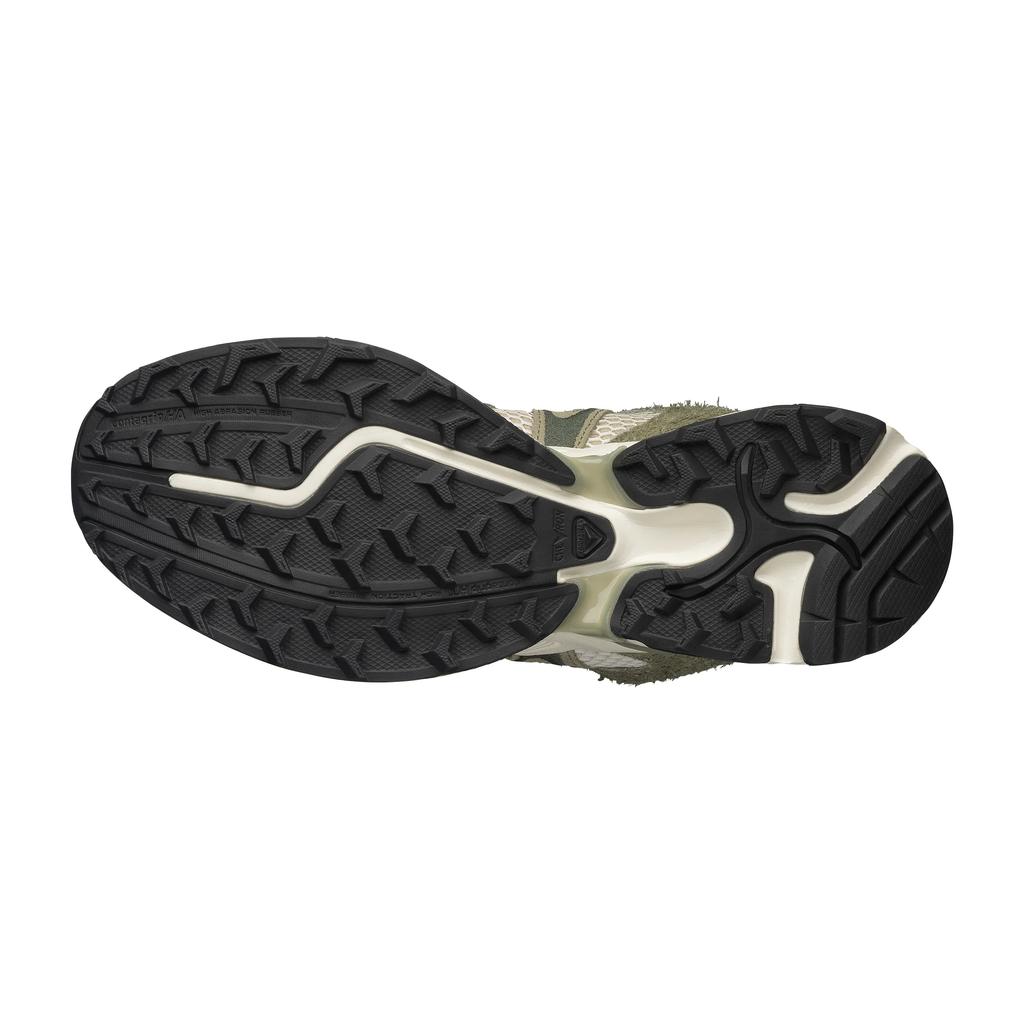 SALOMON XT WHISPER Maille, Cuir Respirant Basse Tige Chaussures de Course Unisexe 492164