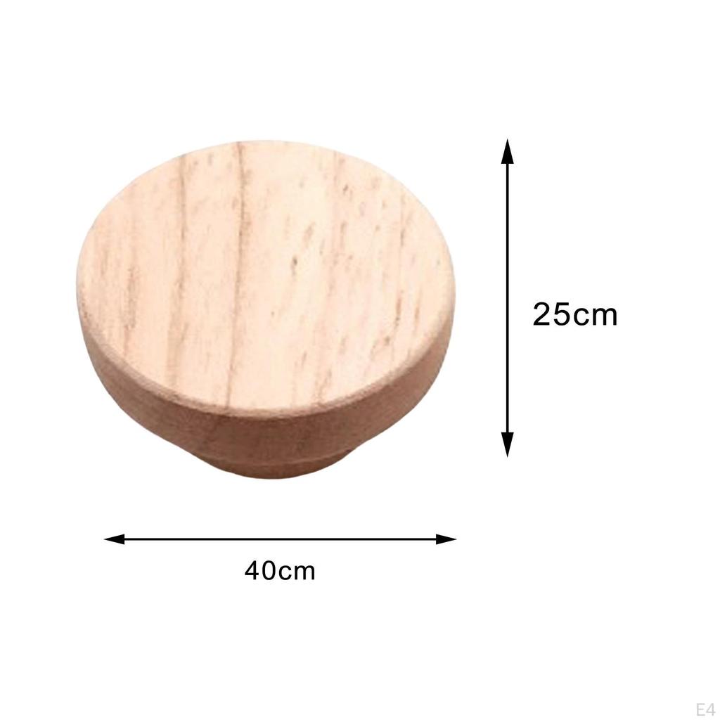 Drawer Knob, Wardrobe Knobs Kitchen Door Bedside Table Dresser Closet Decorative Furniture Handle