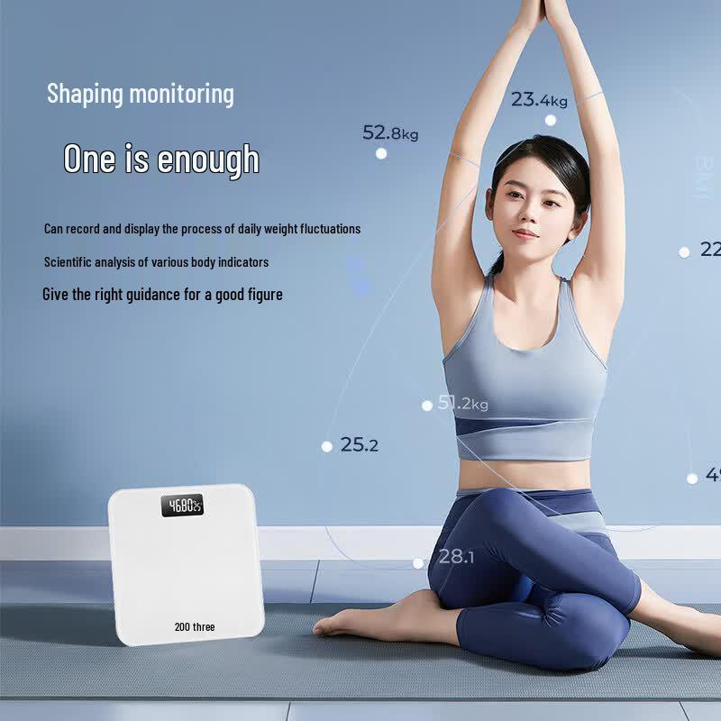 Xiangshan High-Precision Digital Bathroom Scale (CN version)