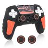 PS5 Controller Silicone Case for Black Myth Wukong - Anti-Drop & Anti-Scratch with Thumbstick Caps