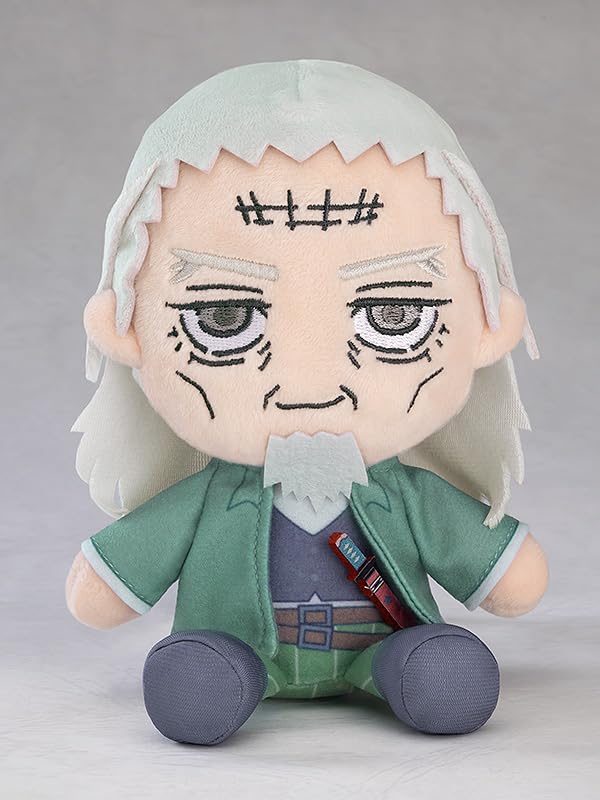 Golden Kamuy Hijikata Toshizo Plush Toy
