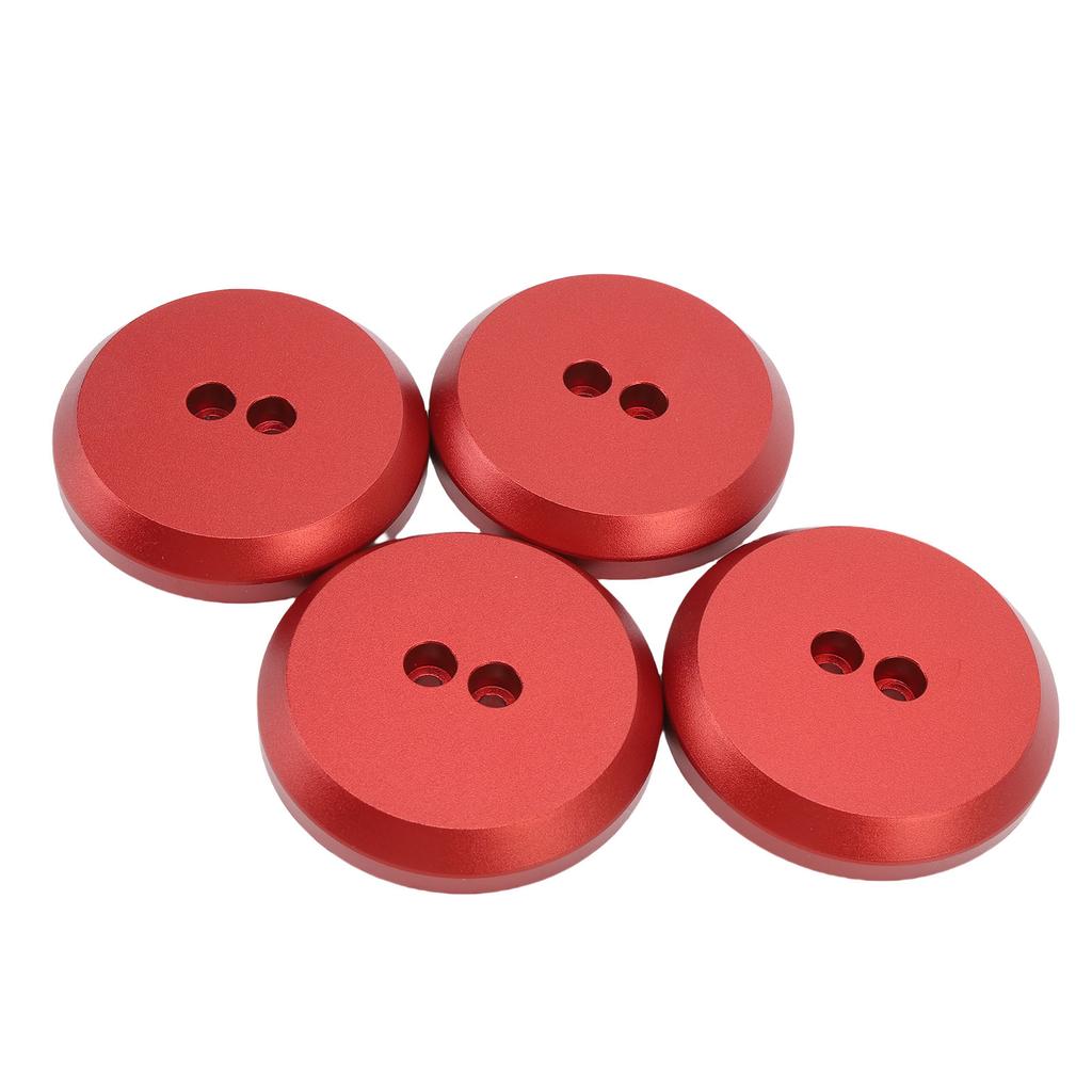 Lifting Puck Jack Pad Adapter Aluminium Alloy Replacement for Boxster Cayman 944 964 993 996 997 911 1997 2021 Black