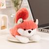 Animal Raccoon Wrist Snap Loop Plush Toy Doll Capybara Little Lion Bracelet Children's Muppet Doll