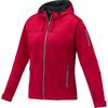 Elevate Life Womens/Ladies Match Soft Shell Jacket
