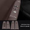 Compatible Leather Protection Sticker for Huawei AITO New M7/M8 Car Window Lifter Panel and Door Button (26 Models)