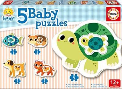 educa baby puzzles