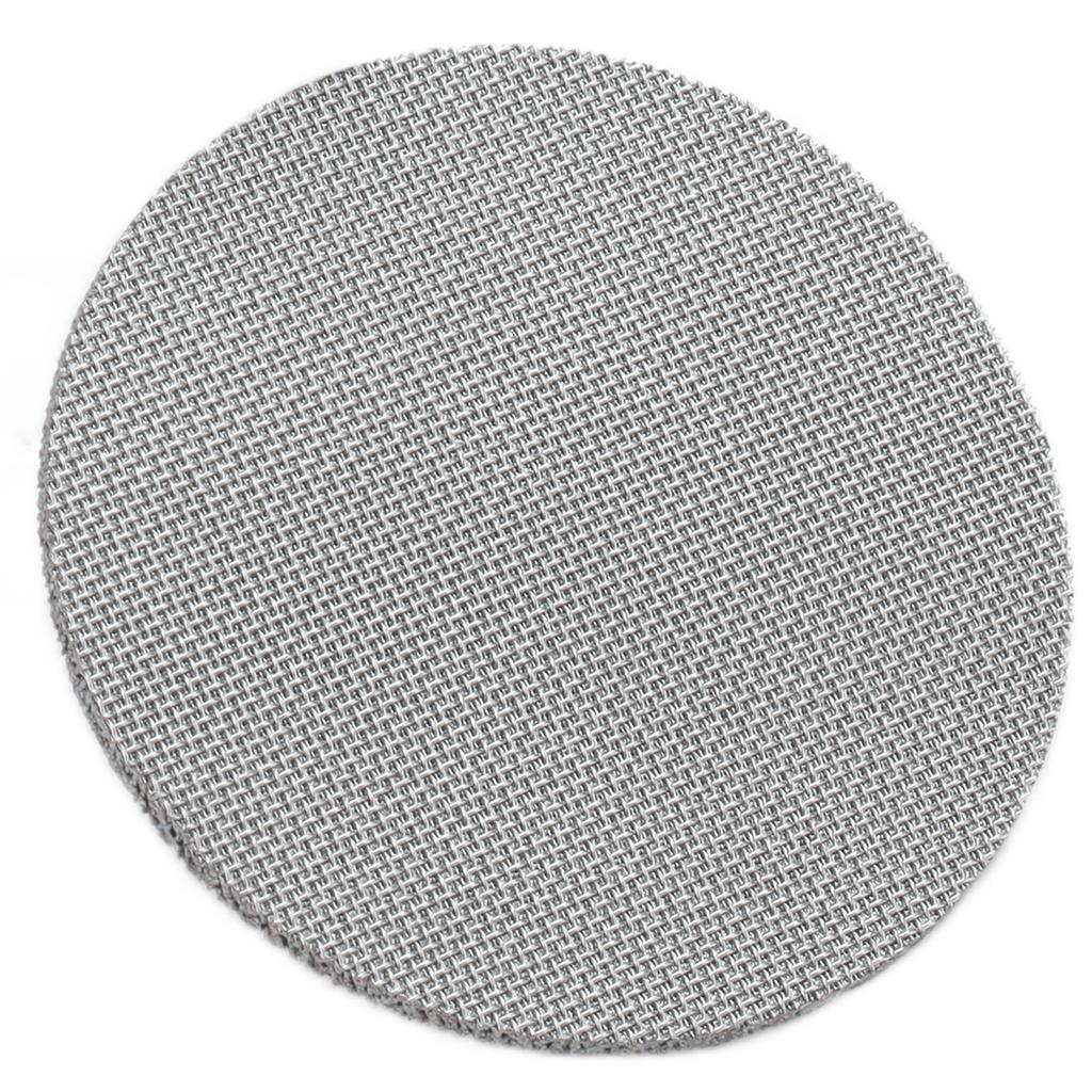 Kaffee Siebträger Filterplatte Ersatz Rückspülfilter Siebgewebe für Kaffeemaschinen Griffteile 58,5 mm