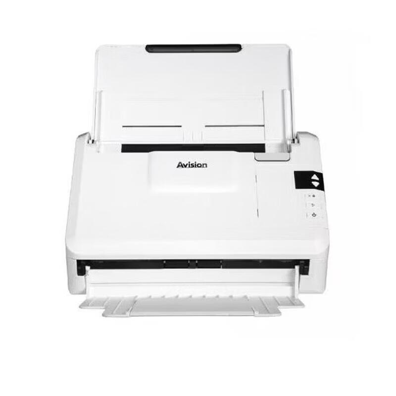 Avision AF331 Duplex A4 Document Scanner CN plug (adapter included)