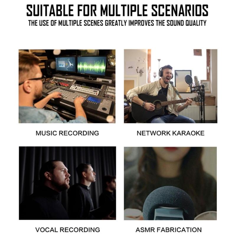 Easy to Use Sound Recording Interface for Various Skill Levels in Home or Studio Settings