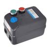 Magnetisk elektrisk motorstartkontrollbrytare 7,5KW 3-fas 380V 14?22A för luftkompressor