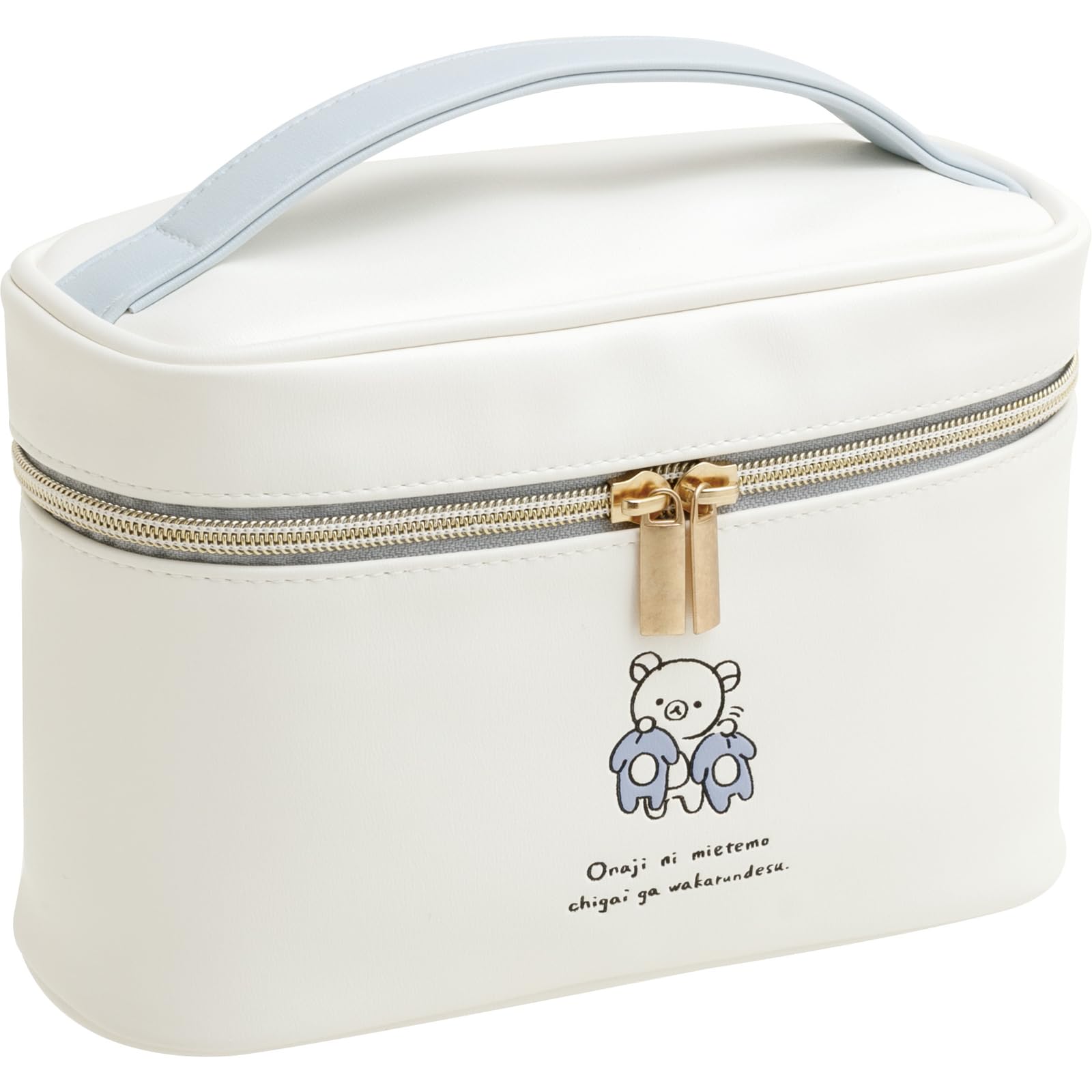 

Rilakkuma Vanity Pouch CA51201 San-X
