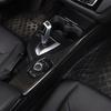 Para BMW Serie 1 F20 F21 116I 118I 12-18 Serie 2 F22 F23 ABS Fibra de Carbono Panel Multimedia Pegatinas Decorativas Accesorios para Coche