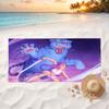 Group Soft and Comfortable Beach Towel Perfect for Vacations and Poolside Use an Ideal Gift for Summer Holidays
