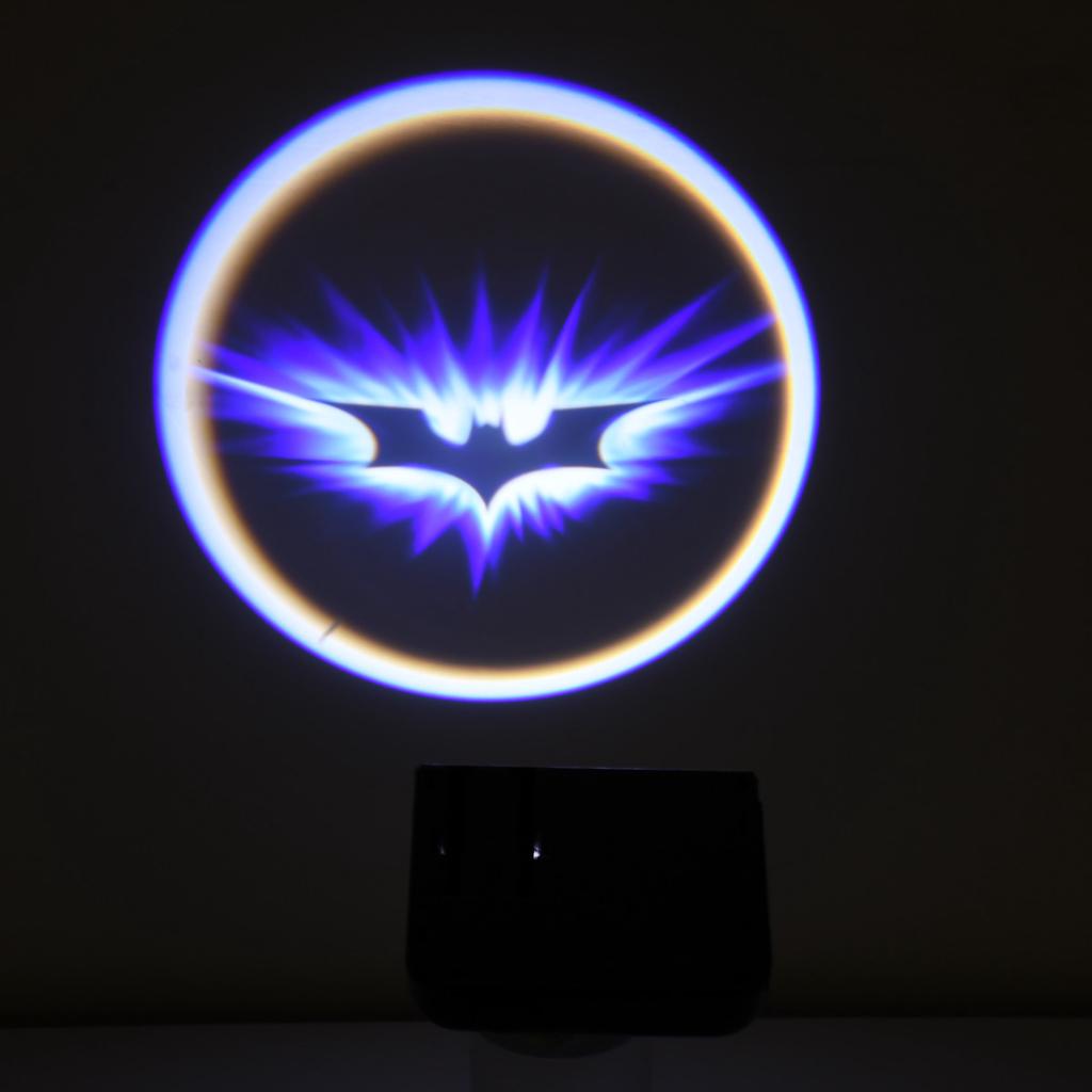 KENPENEI 2pcs Wireless Car Door Led Welcome Laser Projector Logo Light Ghost Shadow Light Lamp Logos for Lincoln KENPENEI 2pcs Wireless Car Door Led Welcome Laser Projector Logo Light Ghost Shadow Light Lamp Logos for Lincoln