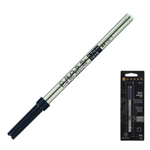 Cross Selectip Slim Rollerball Pen Single Refill Gel