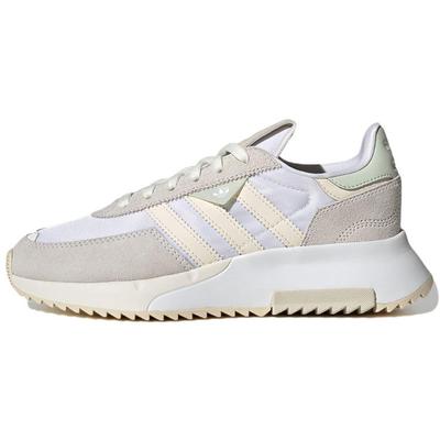 Retropy F2 Vita Ecru-tonade Damsneakers Cream Cloud-White Aluminum GW9496