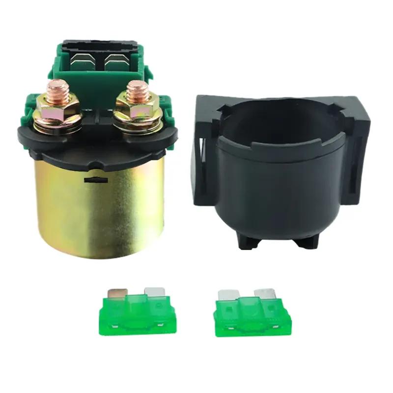 Starter Solenoid Relay for Honda CX500 NX250 GL1000 GL1500 VT600 VT500 CB750 CRF150 CRF230 VF1000 VF750 GL1100 VT750 Shadow