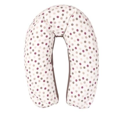 Relax Positioning Pillow Made of Cotton Knit Fabric, Length 190