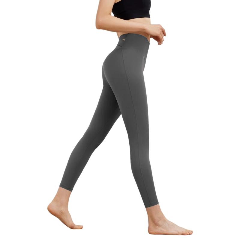 Women's High-Waist Naked-Feel Yoga & Fitness Pants