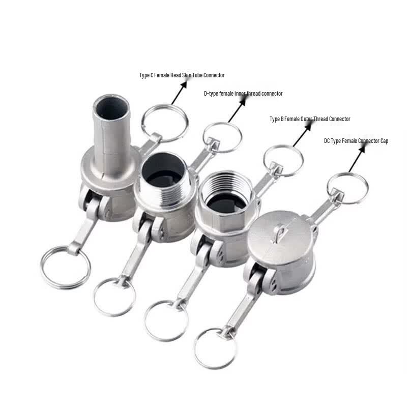 Zhongbei Haochen Stainless Steel Atomizer Quick Connector