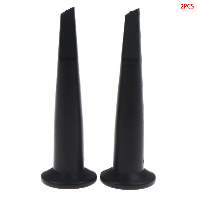 

Plastic Oscilloscope Probe Universal Protective Probe Replacement Accessory For UT For TASI For Hantek чорний