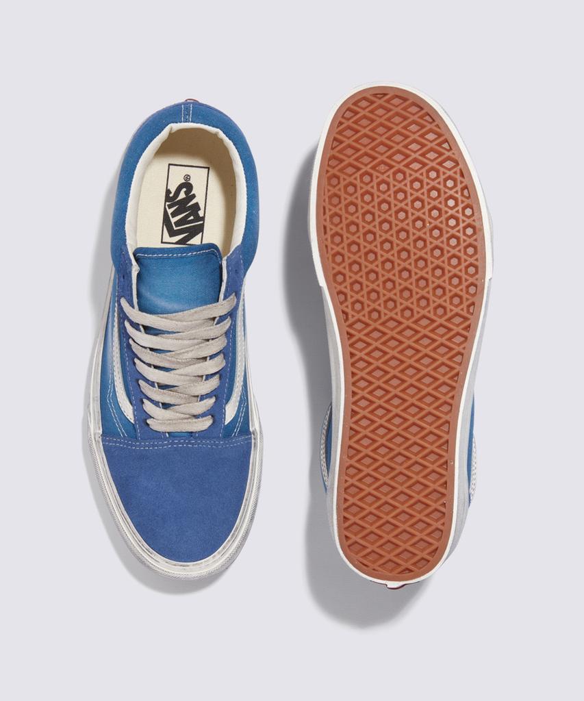 Vans Old School - (Wave Washed) Blue / Vn000Cr5Cje1