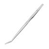 Stainless Steel Aquarium Water Plants Fish   Tweezers Aquascaping Tool(27cm Straight Head)