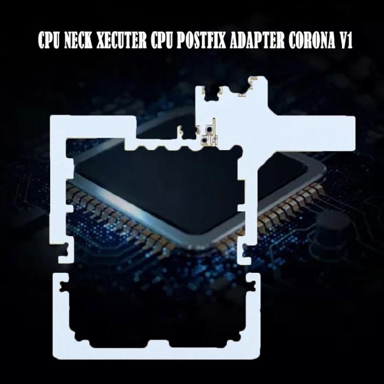 Fit for  360 Repair Accessories Game Console Xecuter CPU Postfix Adapter