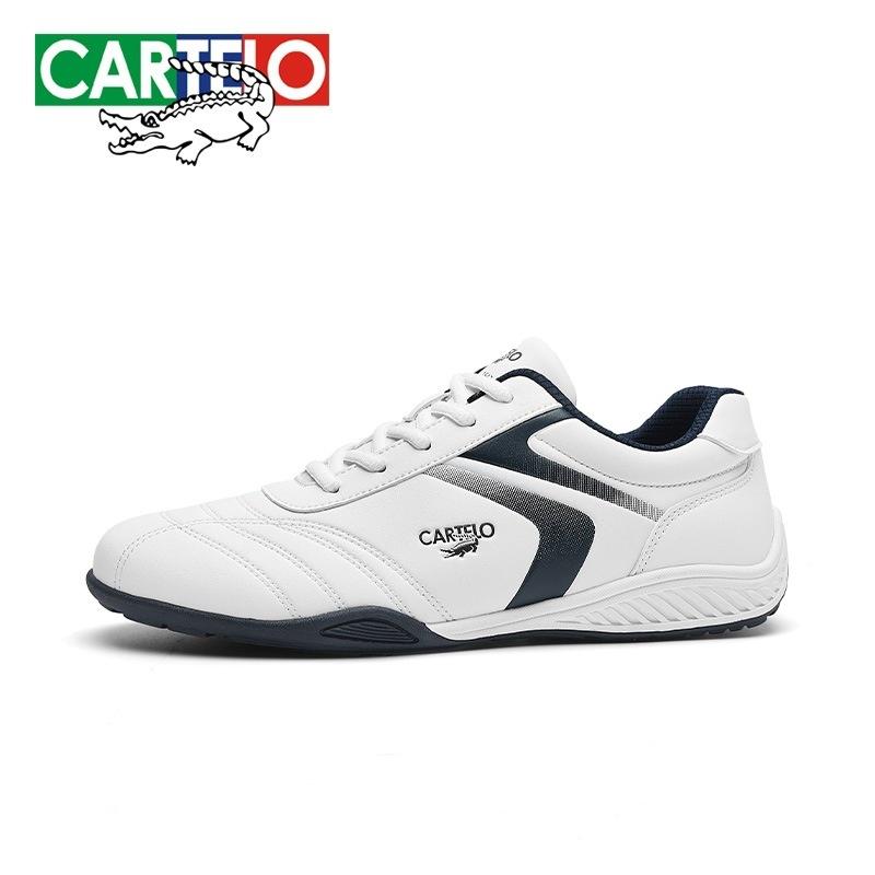 Men's Sneakers Low Top Athletic Casual Shoes Four Seasons Model