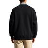 Heren Kleur Ronde Hals Lange Mouwen Sweatshirt Casual Losse Pasvorm Pullover