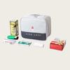 Portable Travel Medicine Storage & First Aid Kit Bag