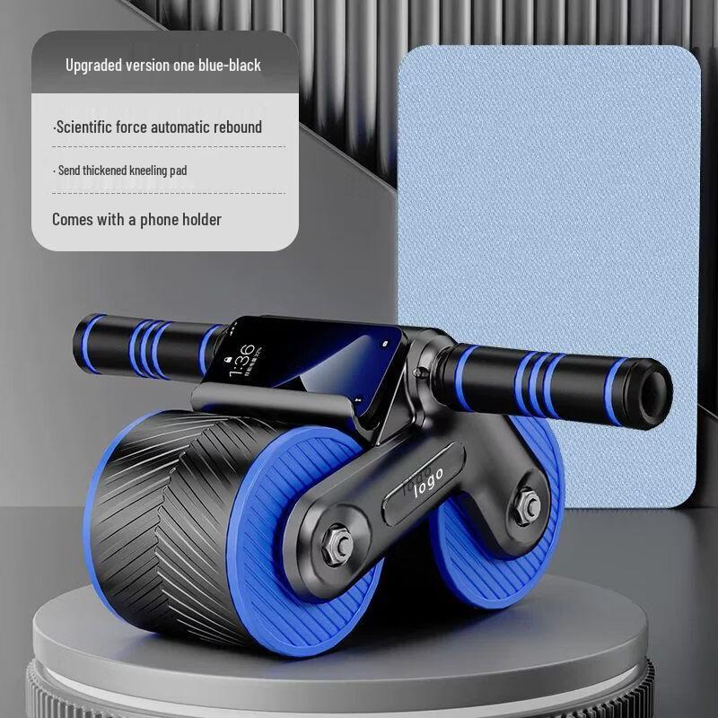 Automatic Rebound Abdominal Wheel