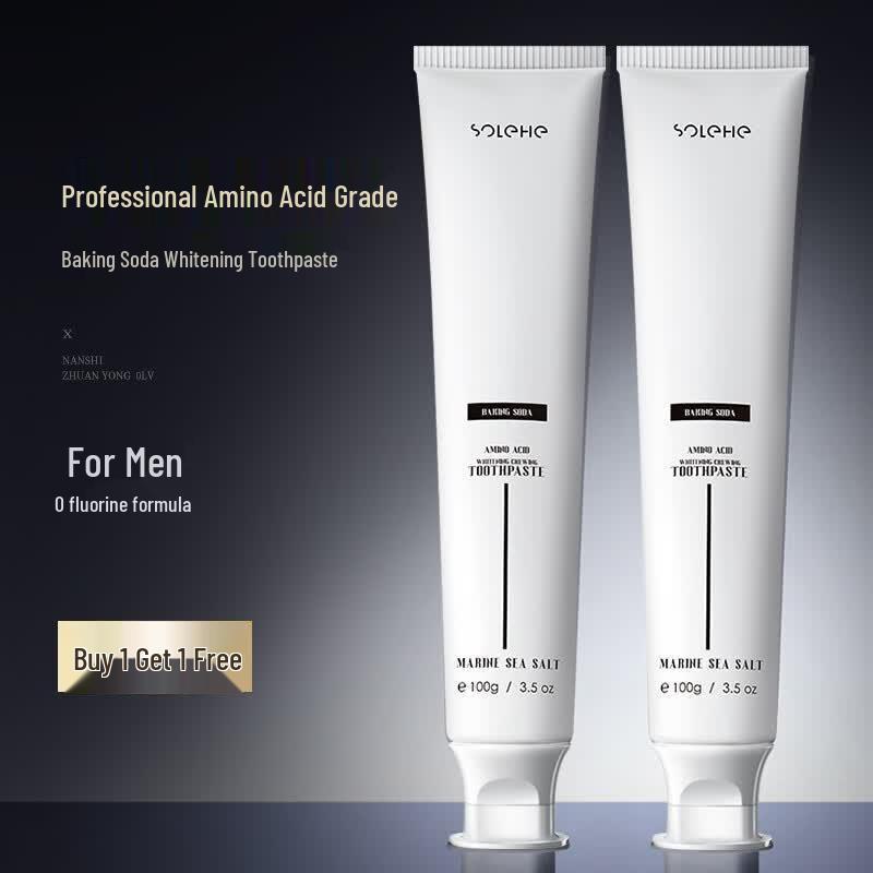 Hefengyu Baking Soda Amino Acid Whitening Toothpaste