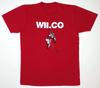 Wilco Shoes On The Telephone Wires Tour Gift For Fans Unisex S-5XL Shirt SS1855 Unisex T-Shirt