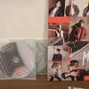 [USED] Stray Kids MIROH album set photo card clear file