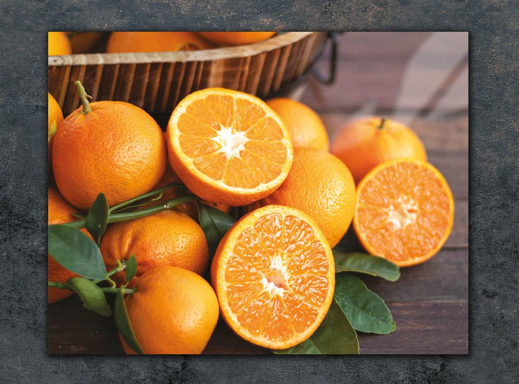 TABLA DE CRISTAL PARA CORTAR 30x22 FRUTAS