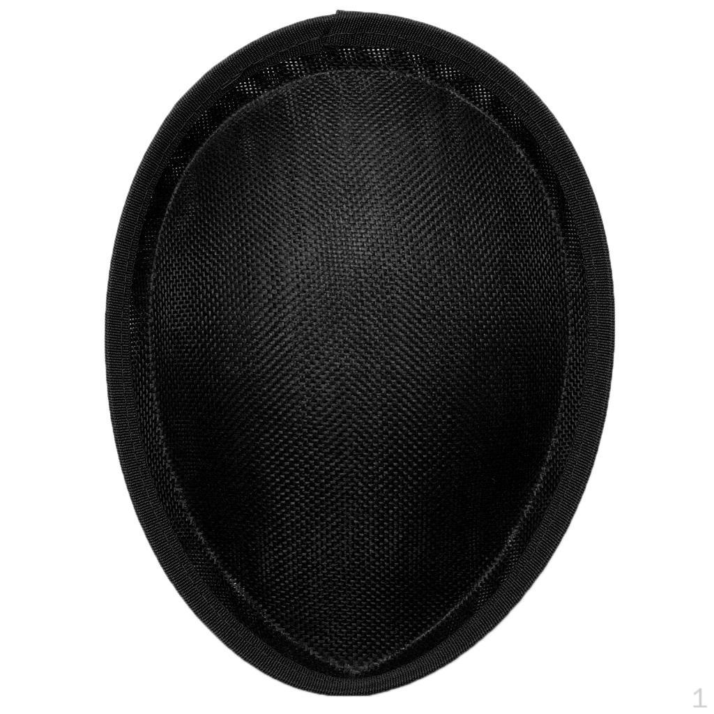 

DIY Hat Accessories Fascinator Millinery Base Sinamay Base, Various Colors Black