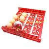 20 Eggs Incubator Turn Eggs Tray 220V/110V/12V Motor Chicken Eggs Automatic Hatching DIY Incubator Accessories Equipment 1 Set