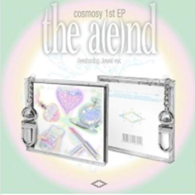 Cosmosy 1ST EP [the A(e)nd] (NFC_Mini Jewel Ver.) - Release  2025-09-24