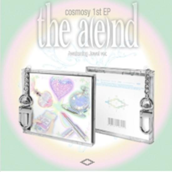 cosmosy 1ST EP [the a(e)nd] (NFC_Mini Jewel Ver.) - Release  2025-09-24