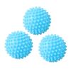 3PCS Recyclable Clothes Washing Balls Dryer Ball For Gentle Fabric Care And Improved Cleaning Performances for Washers