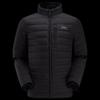 Jeep Winterdaunenjacke mit Kapuze für Herren