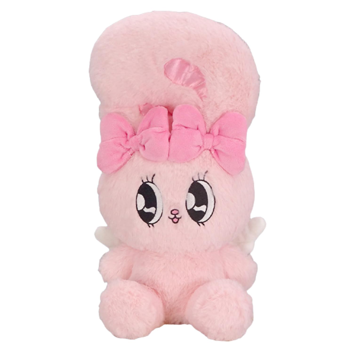 Esther Bunny x My Melody Sitting Chill BIG Plush Toy (approx. 32cm) (Esther Bunny)
