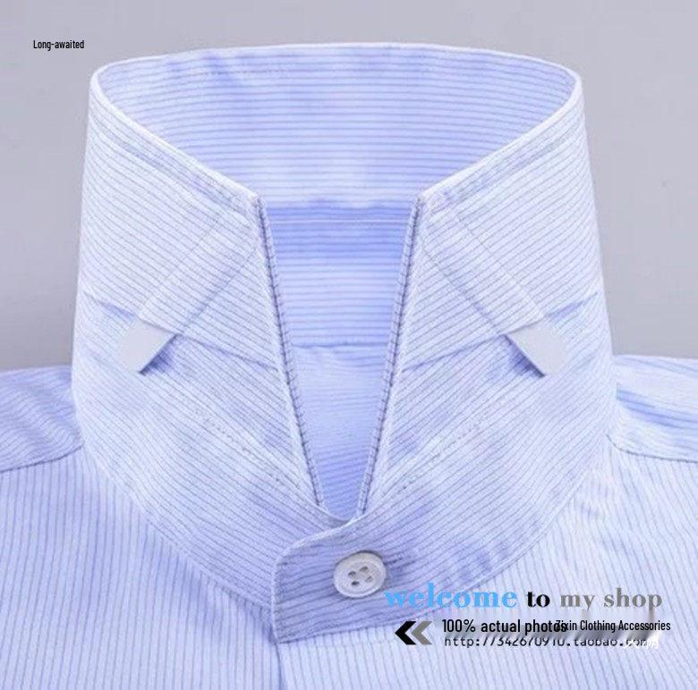 Nylon Collar Stiffener Inserts - Thickened Gusset Shirt Accessories