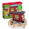 Schleich Farm World Goat Pen 42726