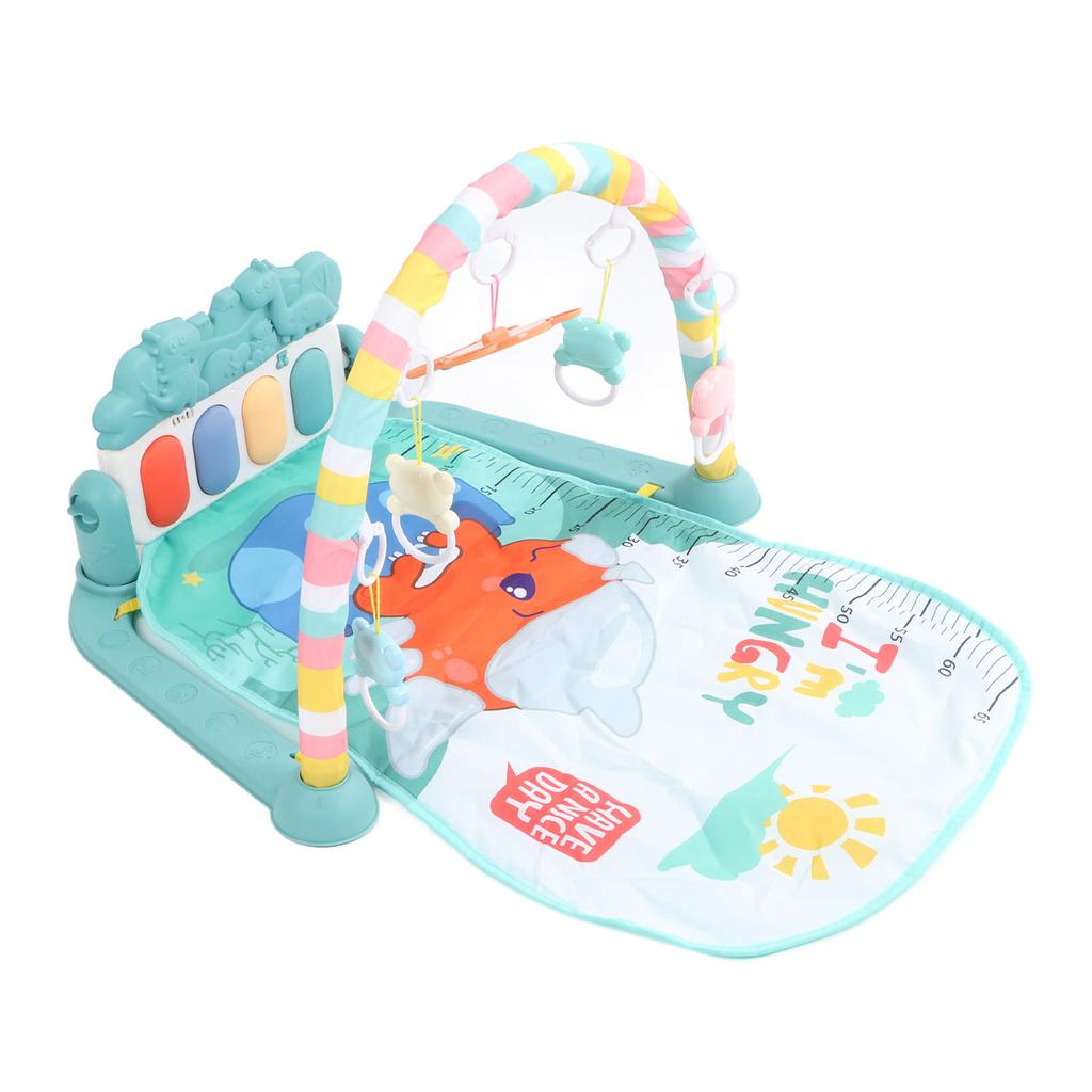 Baby Gyms Play Mats Multifunction Early Education   Piano Baby Musical Activity Mat for Baby Toddlers