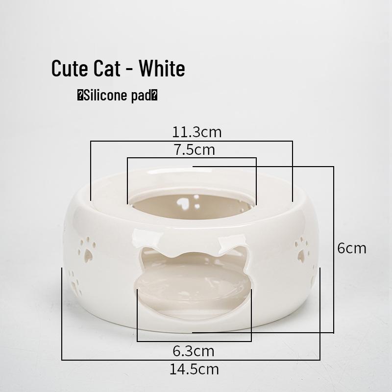 Ceramic Tea Stove for Heating and Boiling - Ideal for Home, Restaurant, or Hotel Use