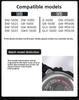 14G Titanium alloy Vintage Watch case For Casio DW5600 GW-B5600 small square modified DW-5600 lightweight Watchband metal Bezel