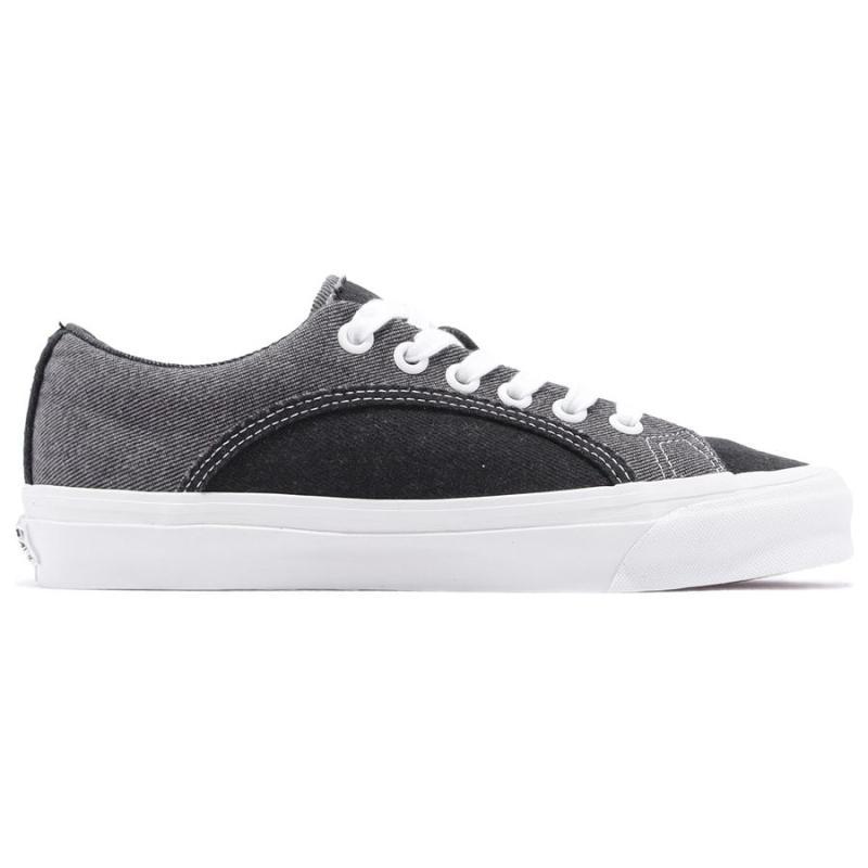 Vans Og Lampin Lx 'Denim Black White' Vans VN0A7Q4UBLK