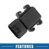 A ABSOPRO Air Intake MAP Pressure Sensor #89421 87104 Replacement To yota Compatible with Da ihatsu